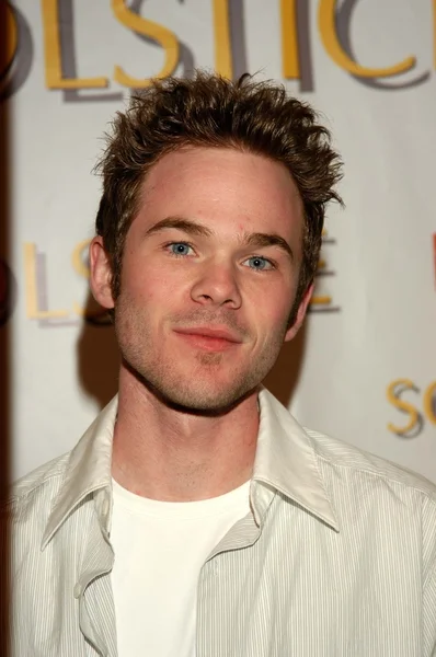 Shawn Ashmore — Stockfoto