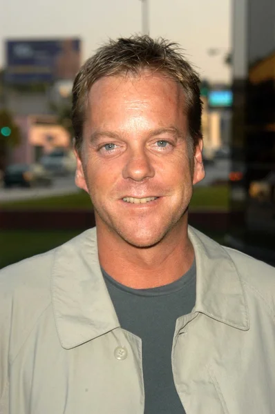 Kiefer Sutherland — Φωτογραφία Αρχείου