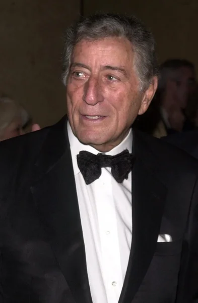 Tony Bennett. — Fotografia de Stock