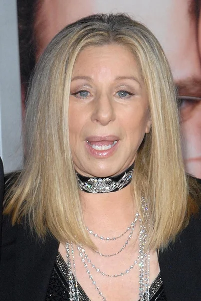Barbra Streisand — Stock Photo, Image