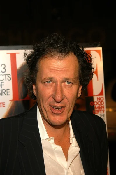 Geoffrey Rush — Stock Photo, Image