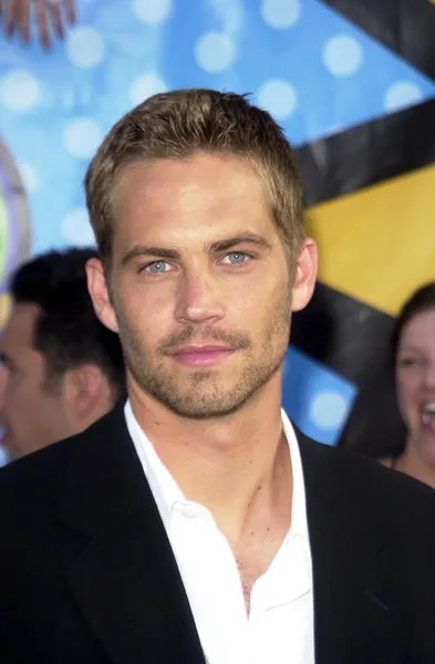 Paul Walker — Stock Photo, Image