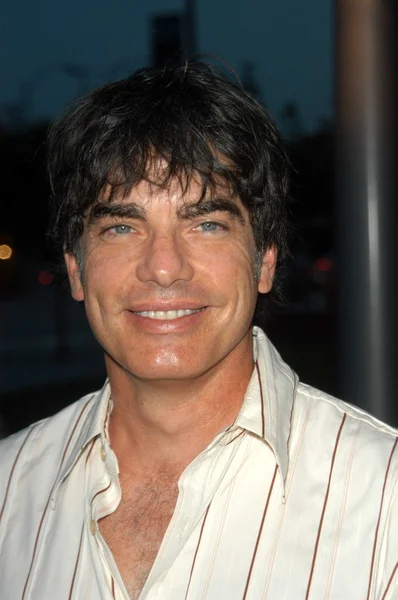 Peter Gallagher — Stock Photo, Image