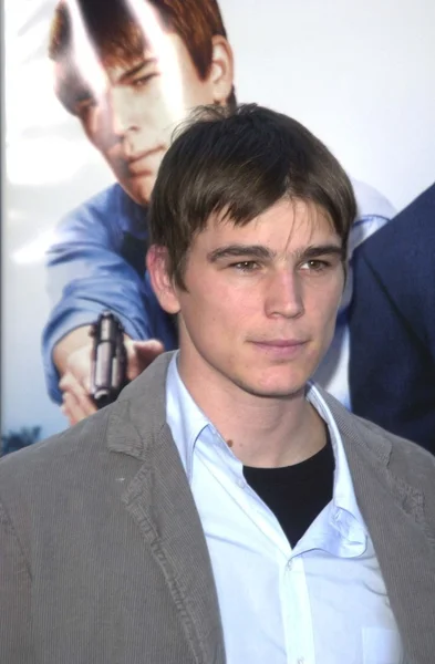 Josh Hartnett — Stockfoto