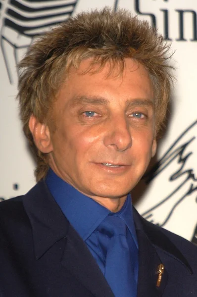 Barry Manilow — Stock Photo, Image