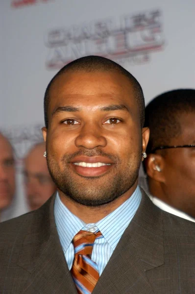 Derek Fisher — Foto Stock