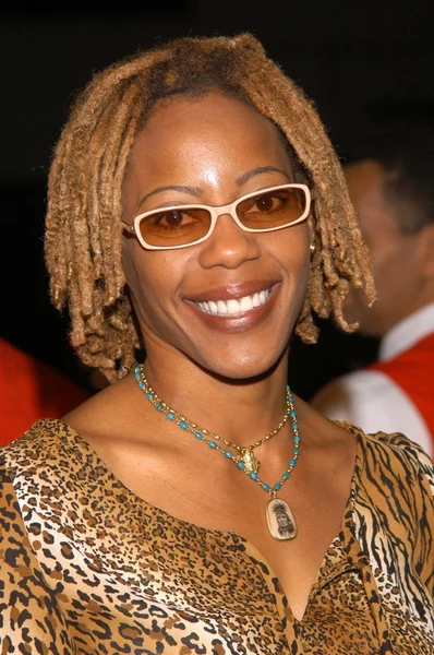 Debra Wilson — Foto de Stock