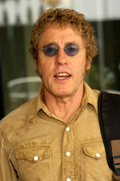 Roger Daltrey — Stock fotografie