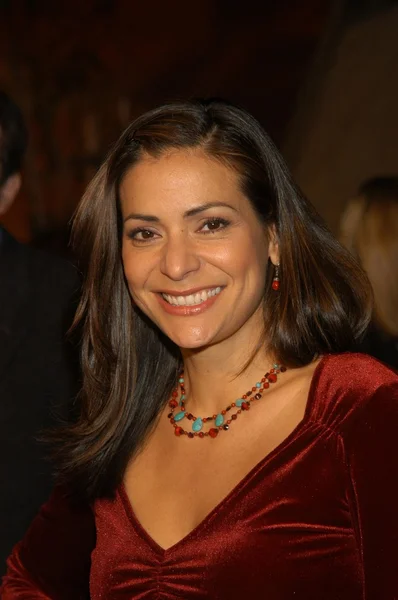 Constance Marie. — Foto de Stock