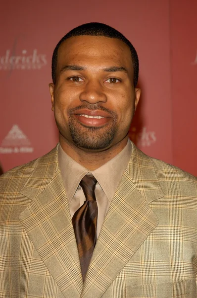 Derek Fisher — Stockfoto