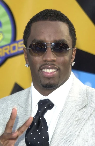 Puff Daddy — Stock Photo, Image