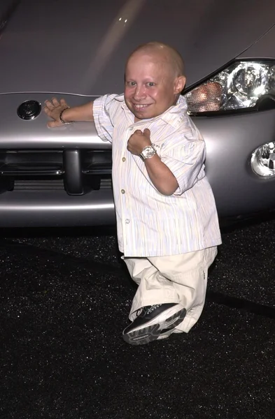 Verne Troyer — Foto Stock