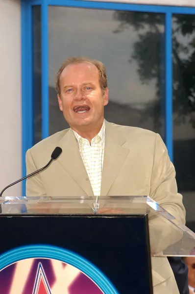 Kelsey Grammer — Stock Photo, Image