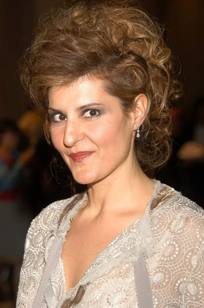 Nia vardalos — Stockfoto