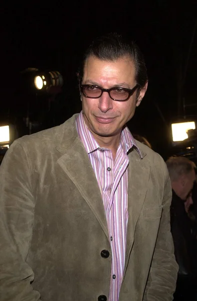 Jeff Goldblum — Stock fotografie