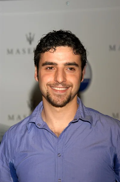 David Krumholtz — Zdjęcie stockowe