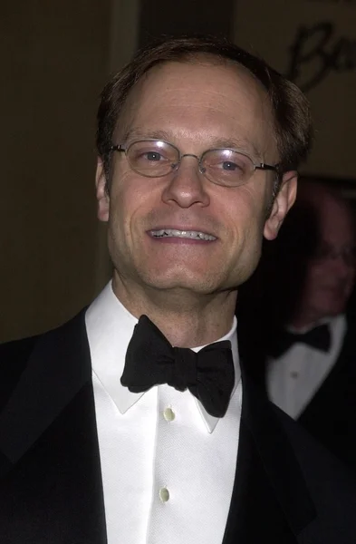 David Hyde Pierce Przewodniczący — Zdjęcie stockowe