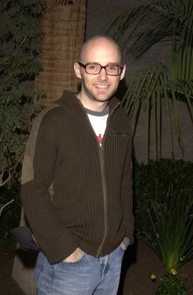 Moby aux Billboard Music Awards 2002 — Photo