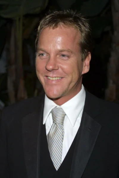 Keifer Sutherland — Zdjęcie stockowe