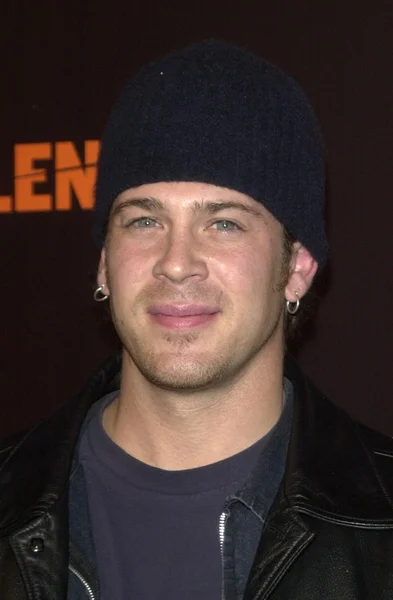 Christian Kane — Zdjęcie stockowe