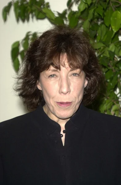 Lilly Tomlin. — Fotografia de Stock