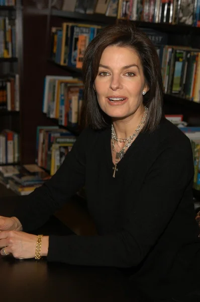 Sela Ward — Stockfoto