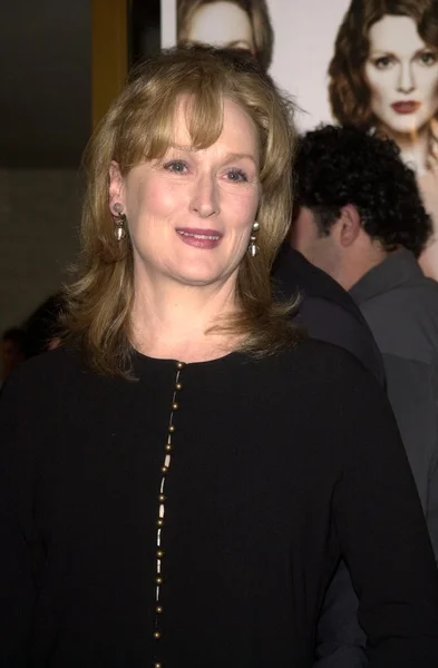 Meryl Streep — Stock fotografie