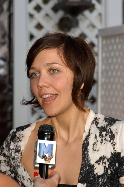 Maggie Gyllenhaal — Foto Stock