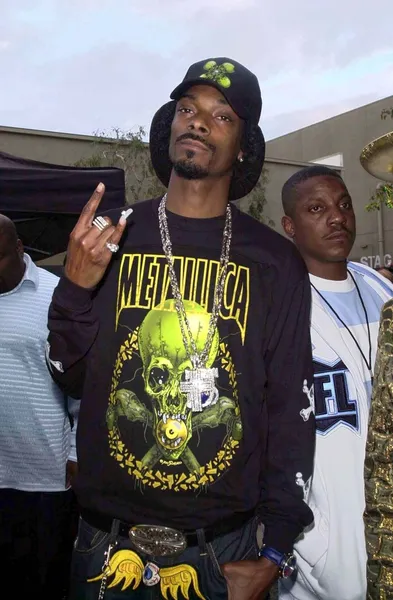 Snoop Dogg — Stock Photo, Image