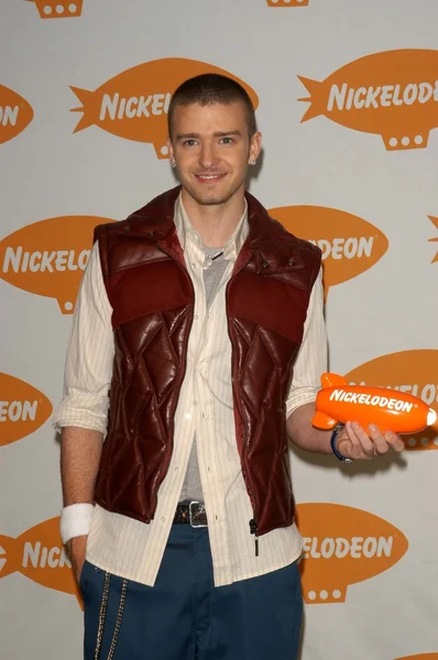 Justine Timberlake — Stockfoto