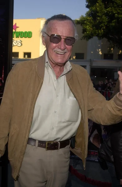 Stan Lee — Stock fotografie