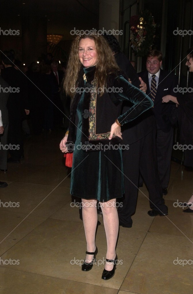 Stephanie Zimbalist – Stock Editorial Photo © s_bukley #17800315