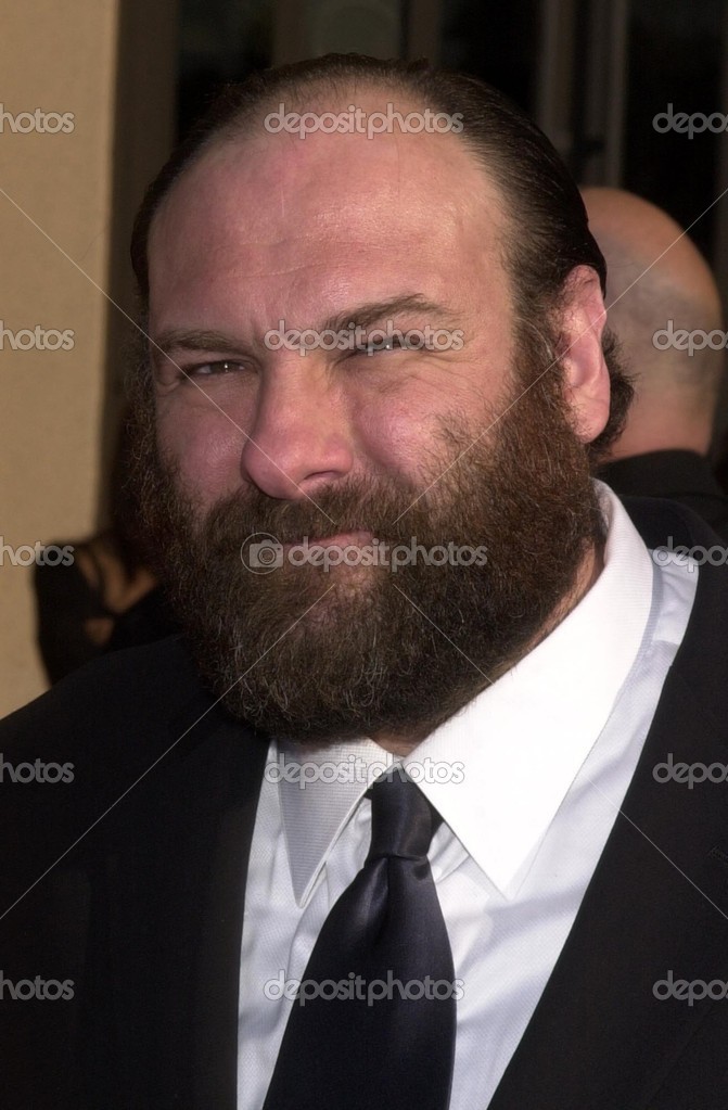 James Gandolfini — Foto Editoriale Stock © s_bukley 17800415