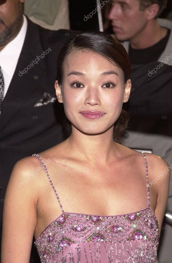 Shu Qi — Stock Editorial Photo © s_bukley #17803653