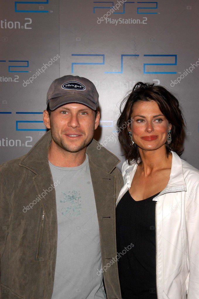 Christian Slater and wife Ryan Haddon – Stock Editorial Photo © s_bukley  #17806257