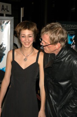 nutsa Kuhianidze ve nick nolte