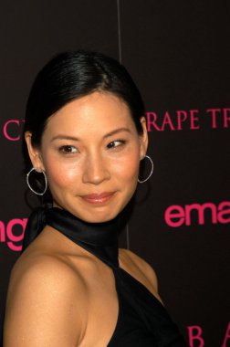 Lucy Liu