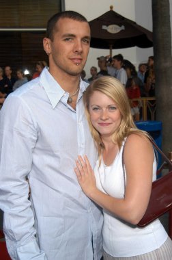 Melissa joan hart ve mark wilkerson