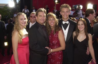 Beau bridges ve aile
