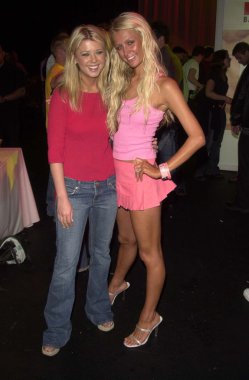 tara reid ve paris hilton