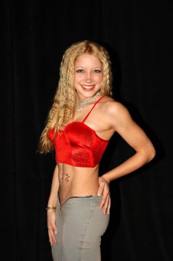 Courtney Peldon