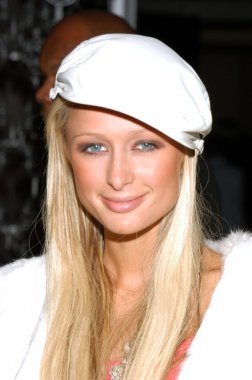 Paris Hilton