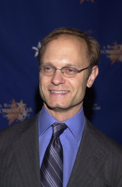 David Hyde Pierce