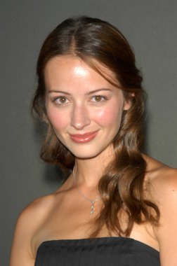 Amy Acker