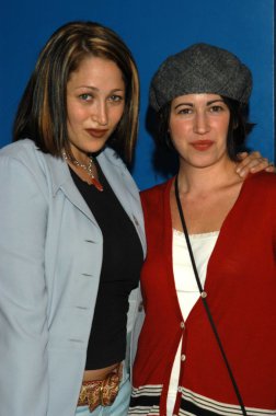 Jennifer blanc ve victoria rocchi