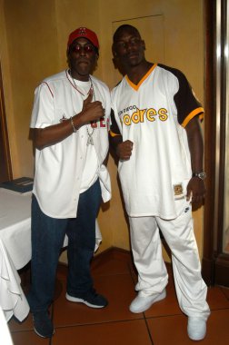 Arsenio hall ve tyrese