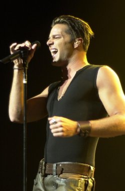 Ricky Martin