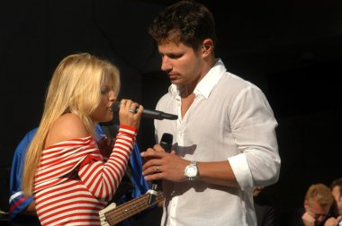 jessica simpson ve nick lachey