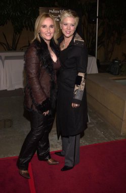 Melissa etheridge ve tammy lynn michaels