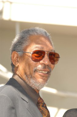 Morgan Freeman